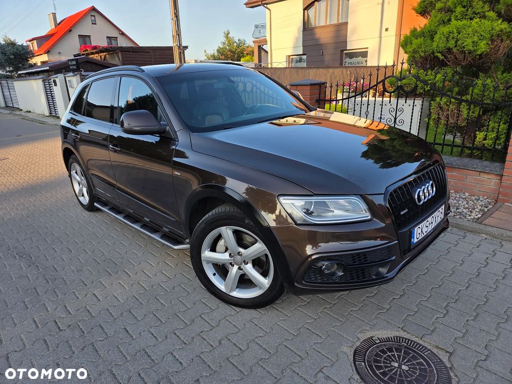Audi Q5 3.0 TDI Quattro S tronic - 3