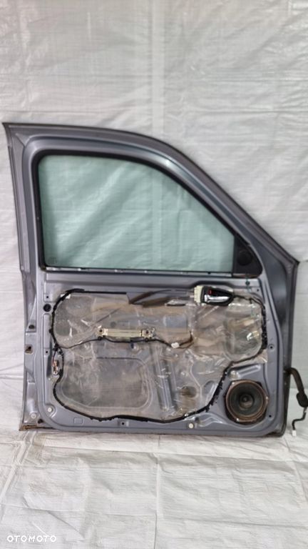 FORD RANGER III DRZWI LEWE PRZÓD KOMPLETNE - 11