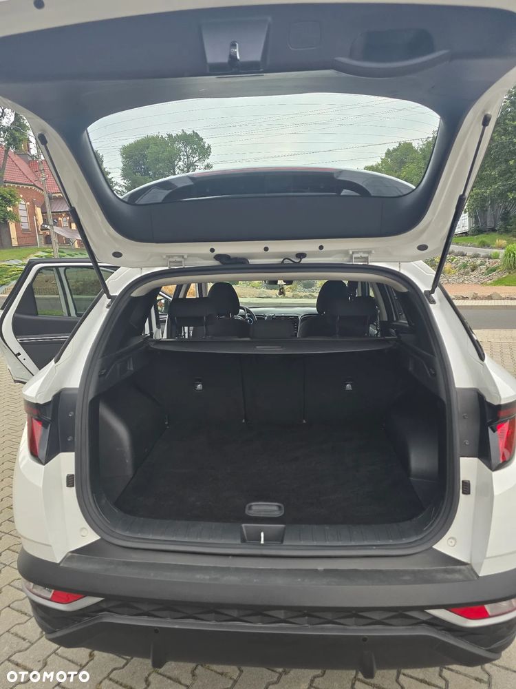 Hyundai Tucson 1.6 T-GDi Smart 2WD - 9
