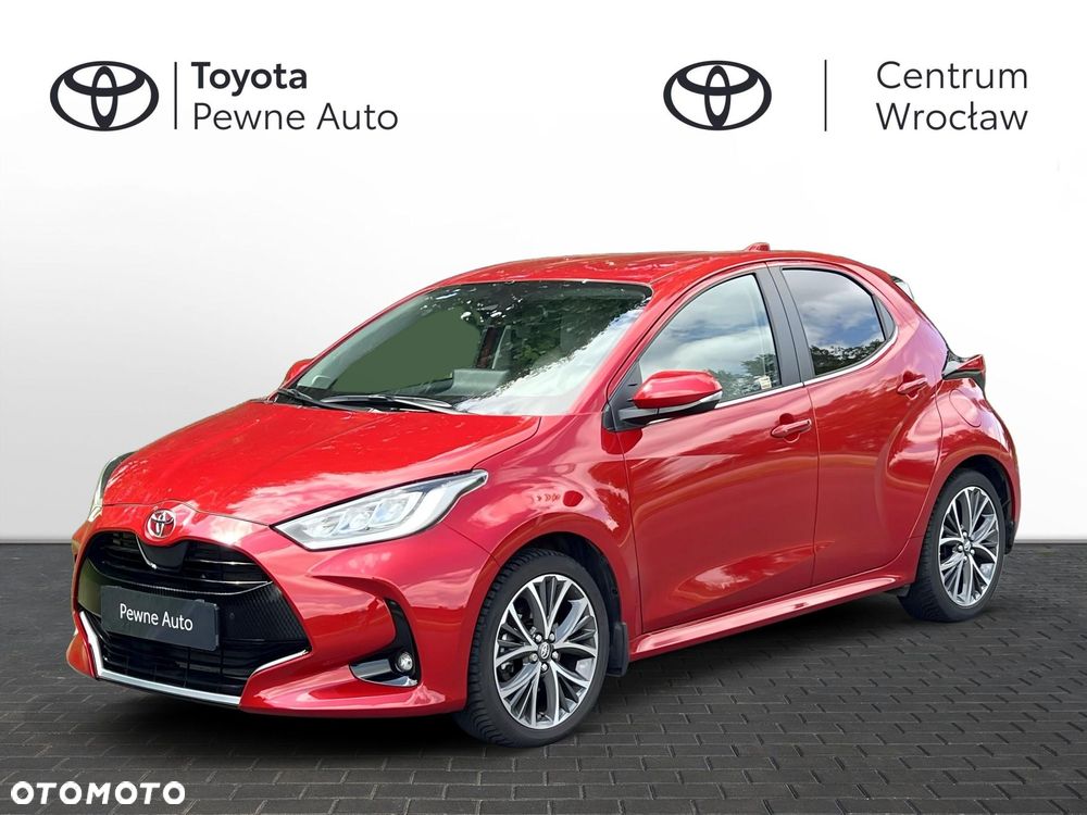 Toyota Yaris 1.5 Executive - 1