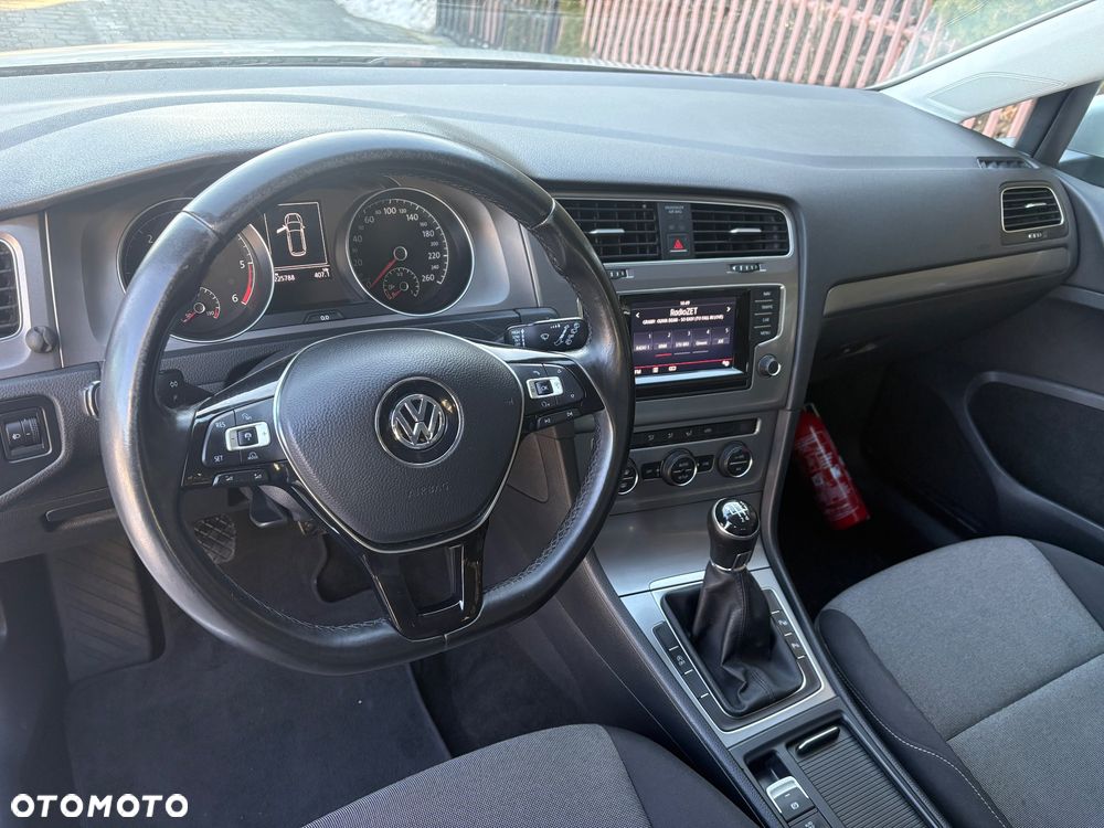Volkswagen Golf 1.6 TDI BlueMot Comfortline - 5