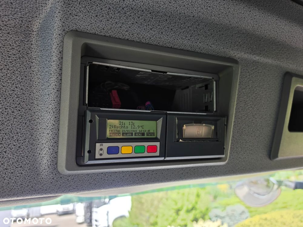 Mercedes-Benz ATEGO 15.30 CHŁODNIA   SPROWADZONY Z DE KLIMA STAN BARDZO DOBRY !!! - 24