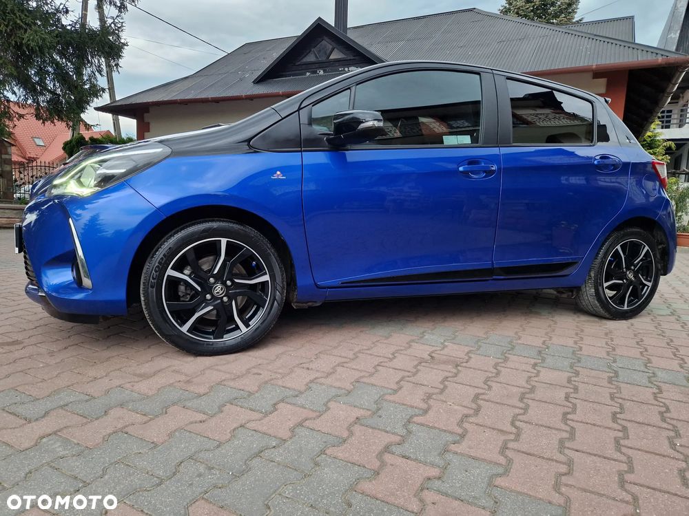 Toyota Yaris 1.5 Selection - 3