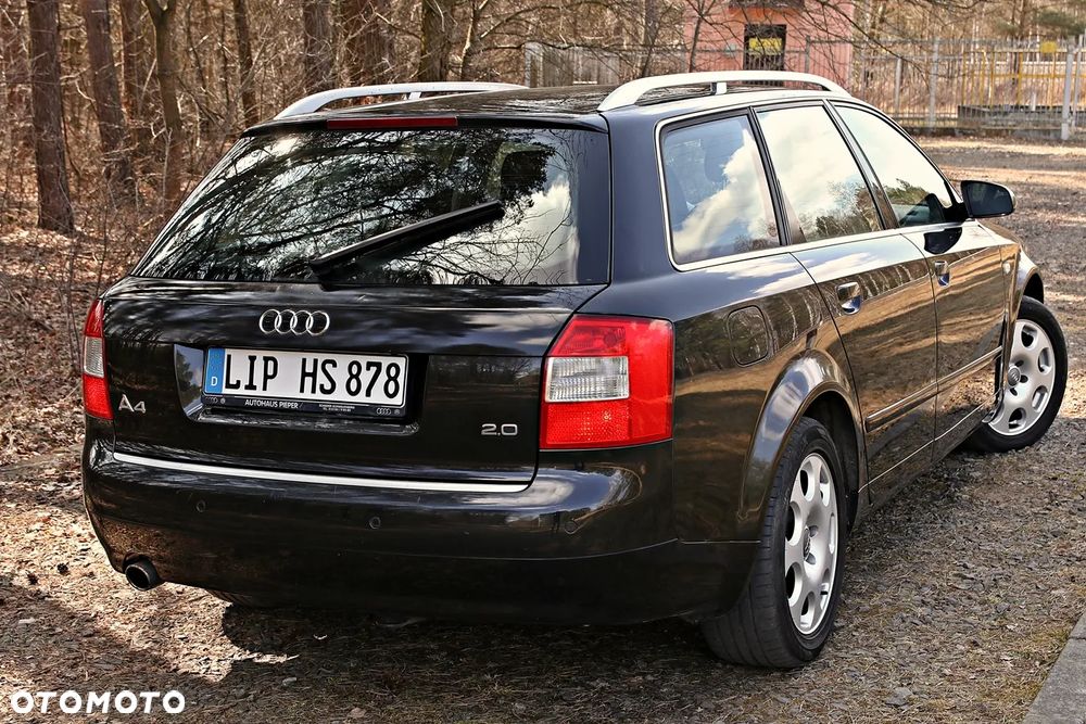Audi A4 Avant 2 - 25