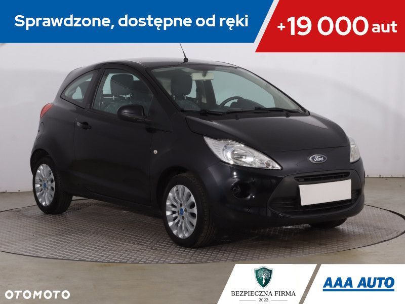 Ford KA - 2