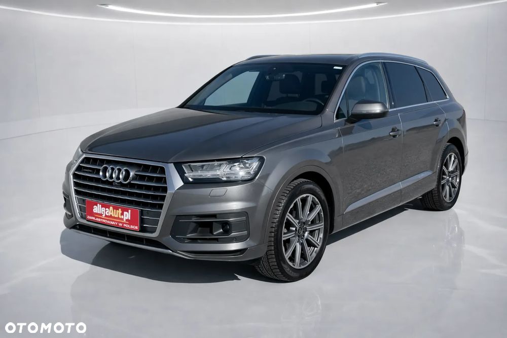 Audi Q7 3.0 TFSI Quattro Tiptronic - 1