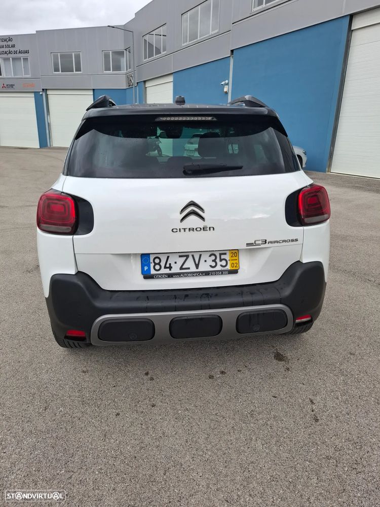 Citroën C3 Aircross 1.2 PureTech Origins - 7