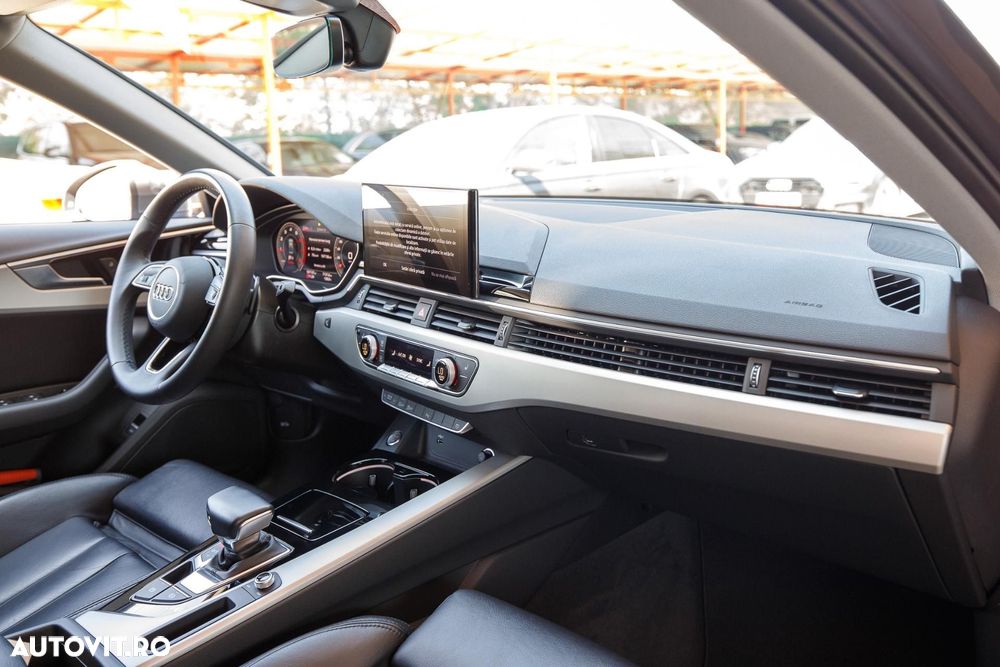 Audi A4 Limuzina 40 TFSI S tronic MHEV S Line - 16