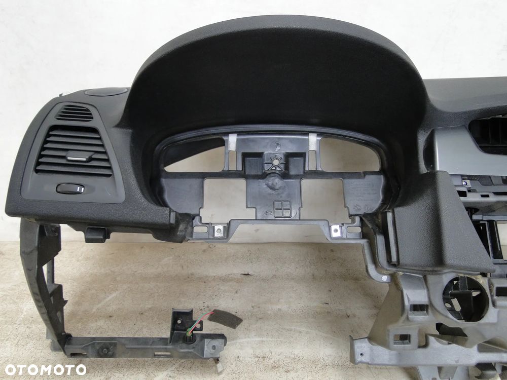 RENAULT LAGUNA III 3 DESKA KONSOLA PODUSZKI AIRBAG PASY SENSOR ORYGINAŁ EUROPA - 4