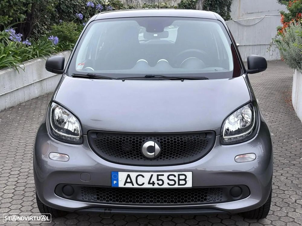 Smart ForFour 1.0 Passion 71 - 4