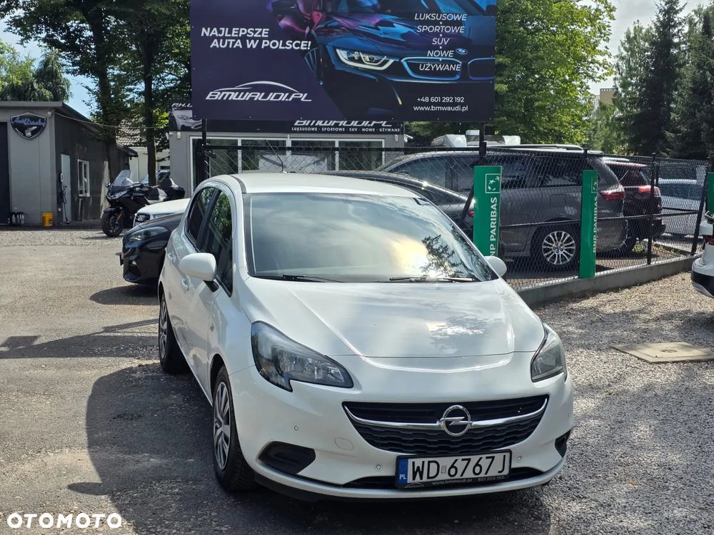 Opel Corsa 1.4 Cosmo - 5