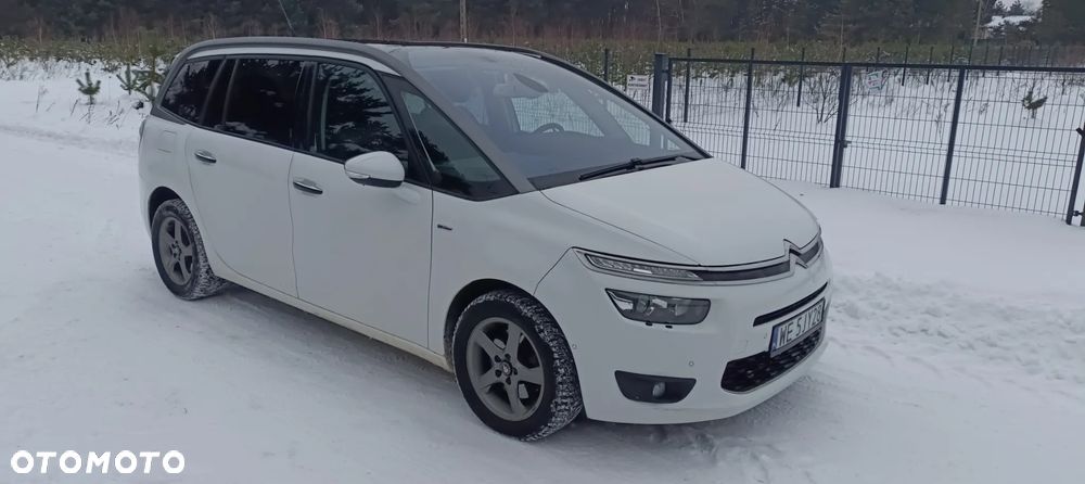 Citroën C4 Grand Picasso BlueHDi 150 EAT6 Exclusive - 17