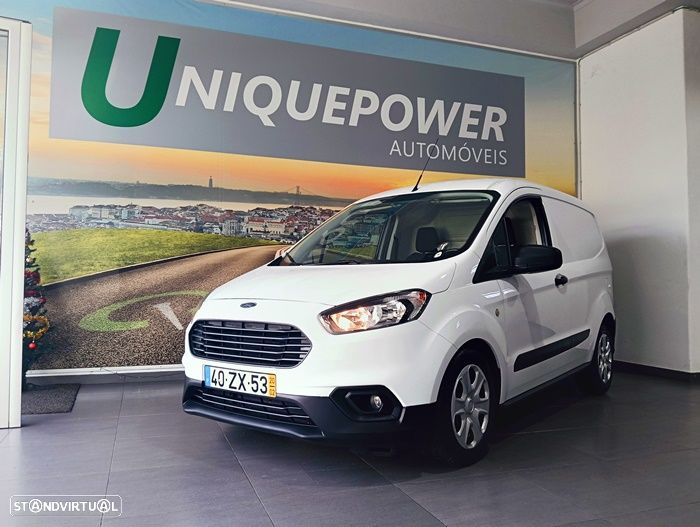 Ford Transit Courier - 1