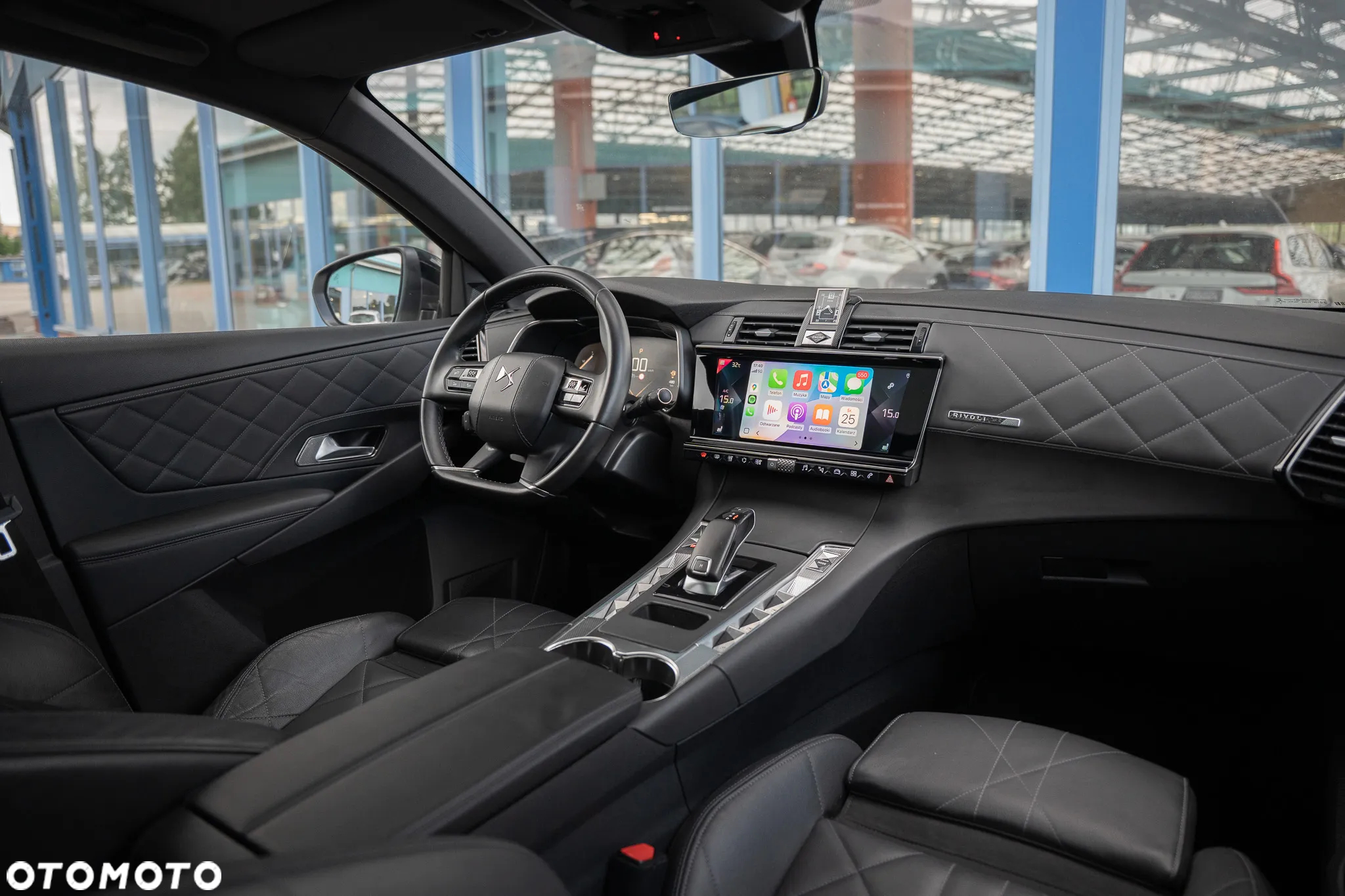 DS Automobiles DS 7 Crossback 1.6 PureTech Rivoli - 23