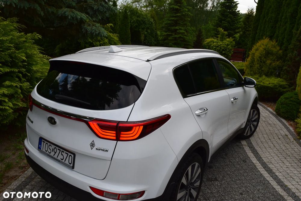 Kia Sportage 2.0 CRDI Business Line 4WD - 15