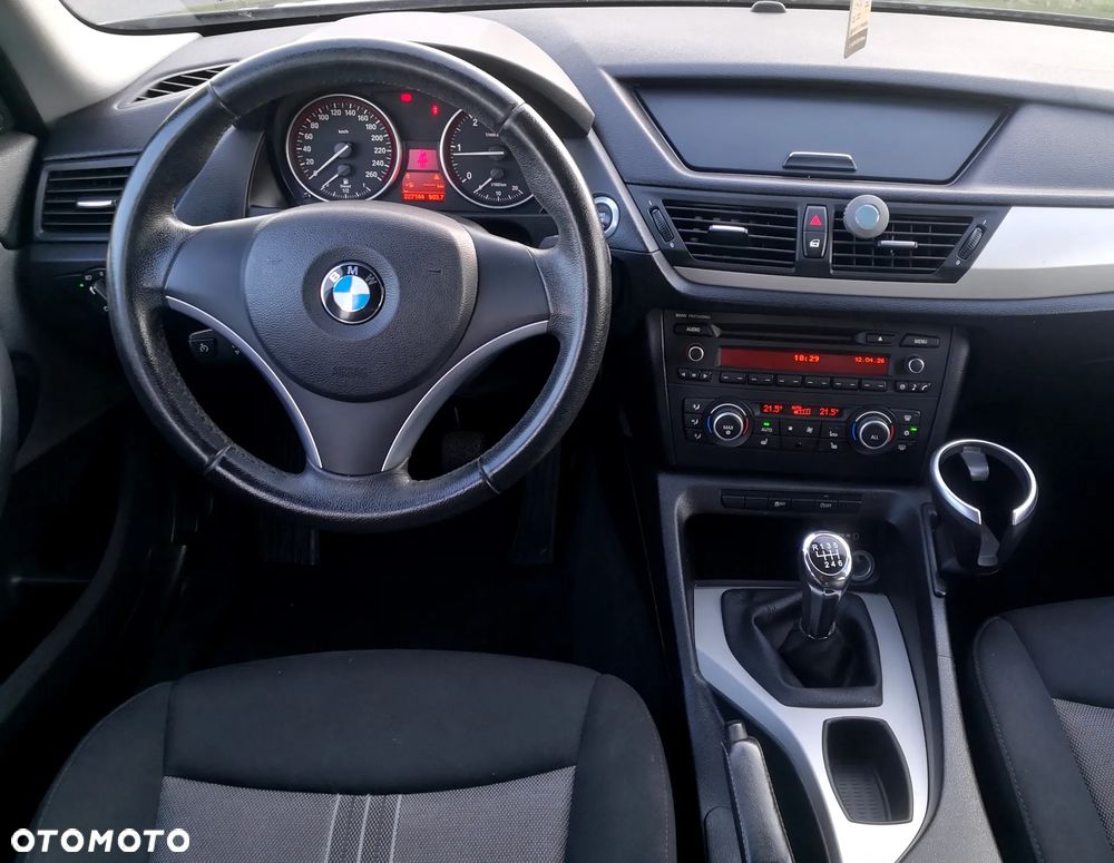 BMW X1 sDrive18d - 3