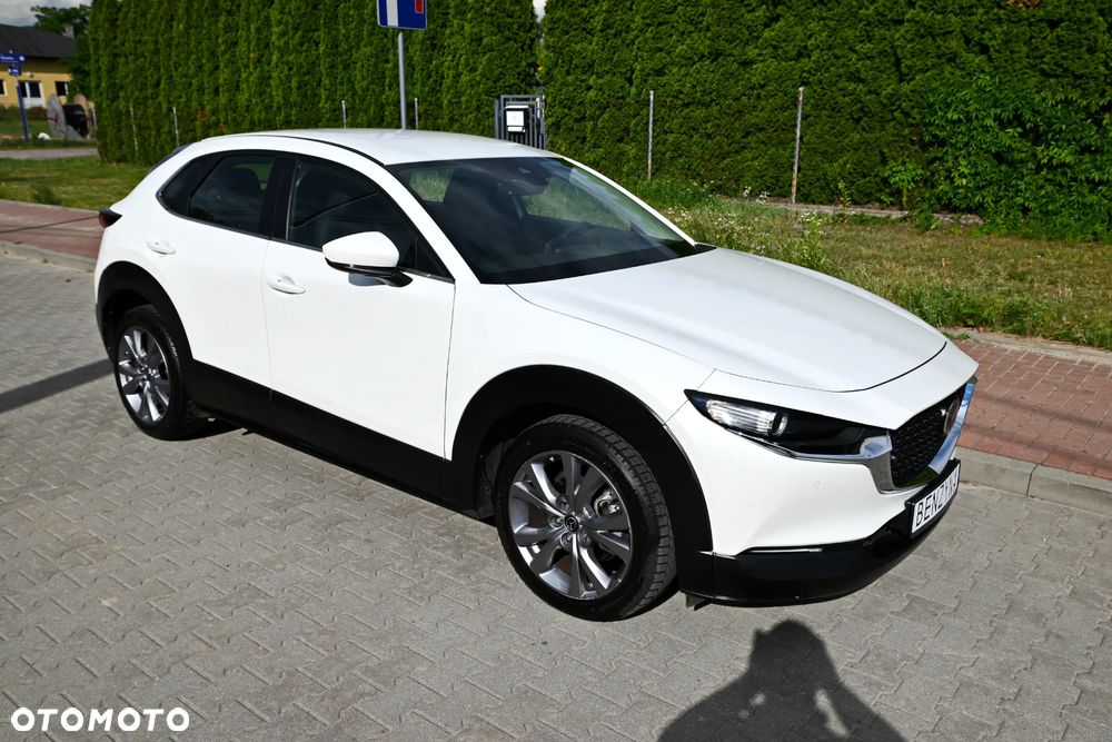 Mazda CX-30 e-SKYACTIVE X 186 SKYACTIV-Drive EXCLUSIVE-LINE - 1