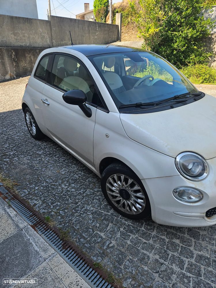 Fiat 500 1.2 Lounge - 2