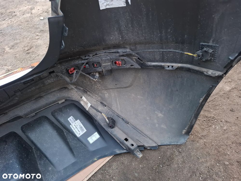 SEAT ATECA CUPRA 17-> ZDERZAK TYŁ TYLNY KOMPLETNY LF9R  575807521F 575807568G - 16