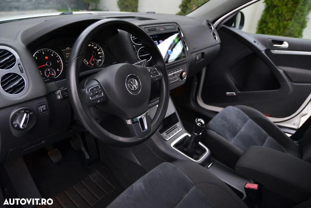 Volkswagen Tiguan 2.0 TDI DPF 4Motion Sport & Style - 7