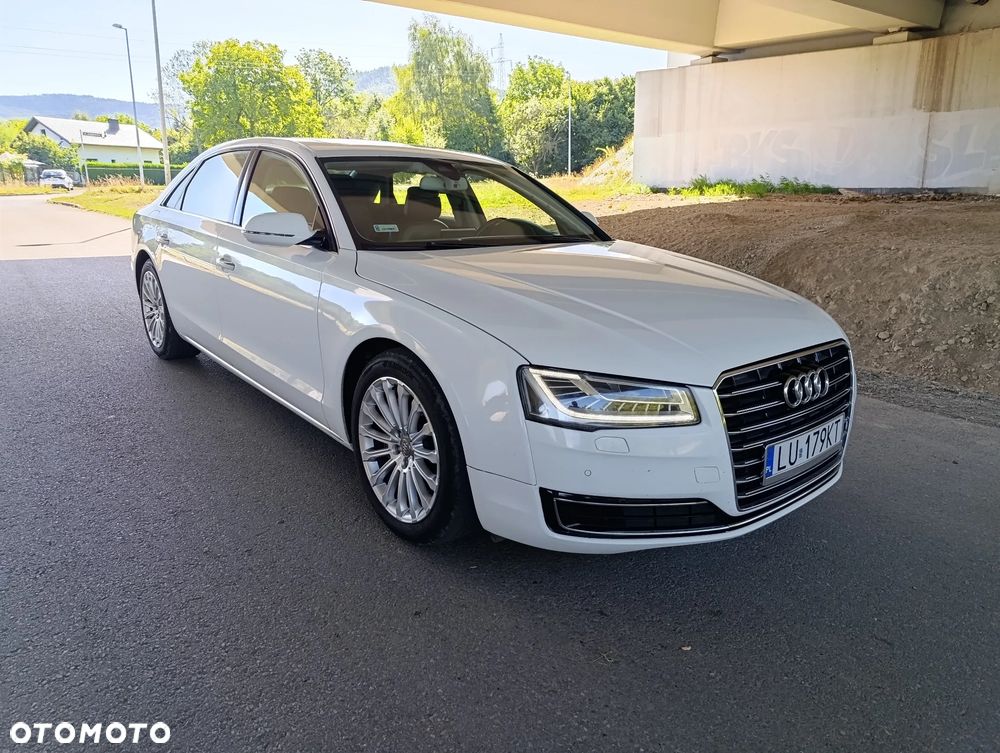 Audi A8 3.0 TFSI L Quattro - 3