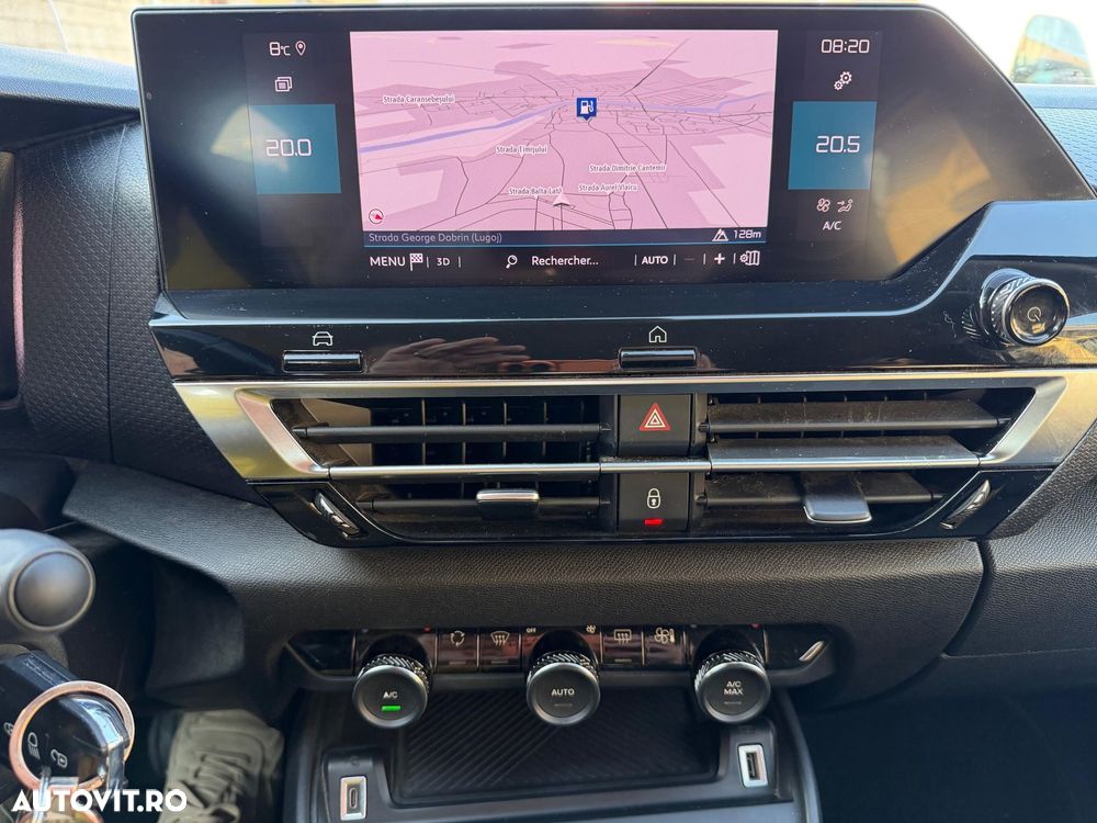 Citroën C4 BlueHDi 130 Stop&Start EAT8 SHINE - 5