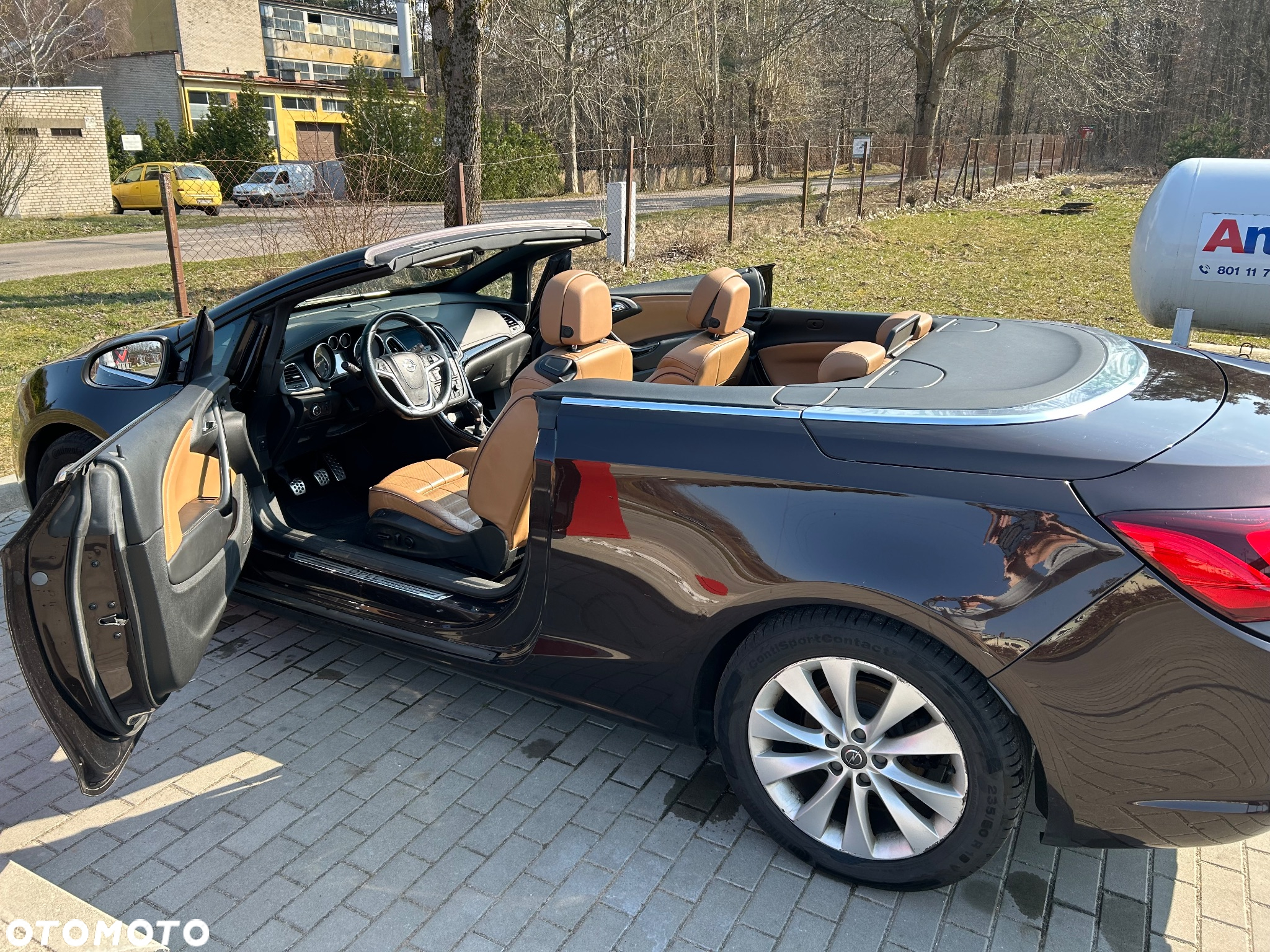 Opel Cascada 1.6 T Cosmo S&S - 7