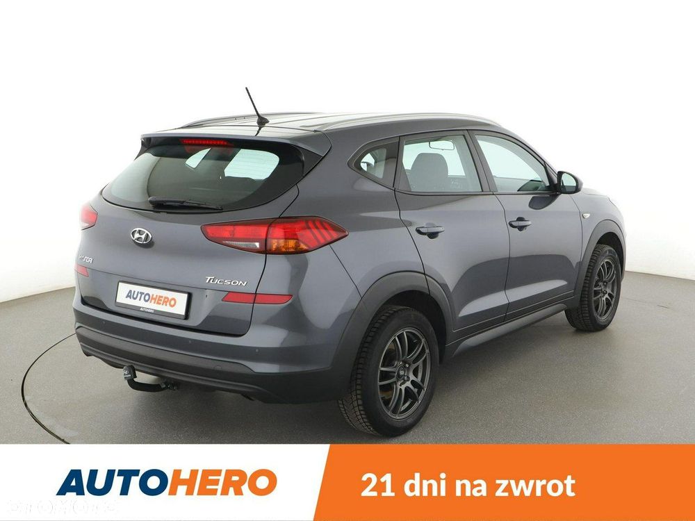 Hyundai Tucson 1.6 GDi 2WD Pure - 8