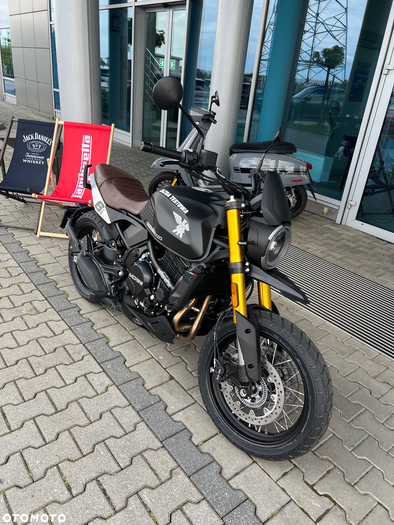 Moto Morini Inny - 9