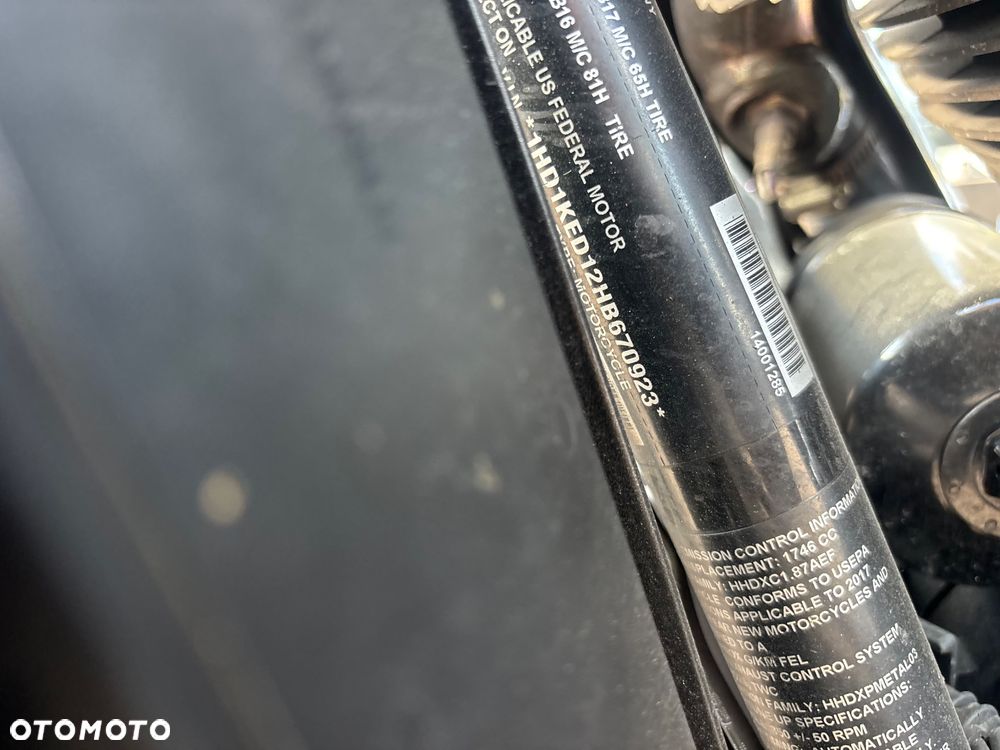 Harley-Davidson Touring Electra Glide - 10