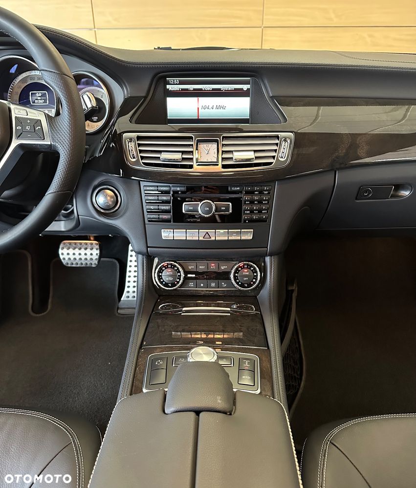 Mercedes-Benz CLS 350 BlueEFFICIENCY 7G-TRONIC - 12