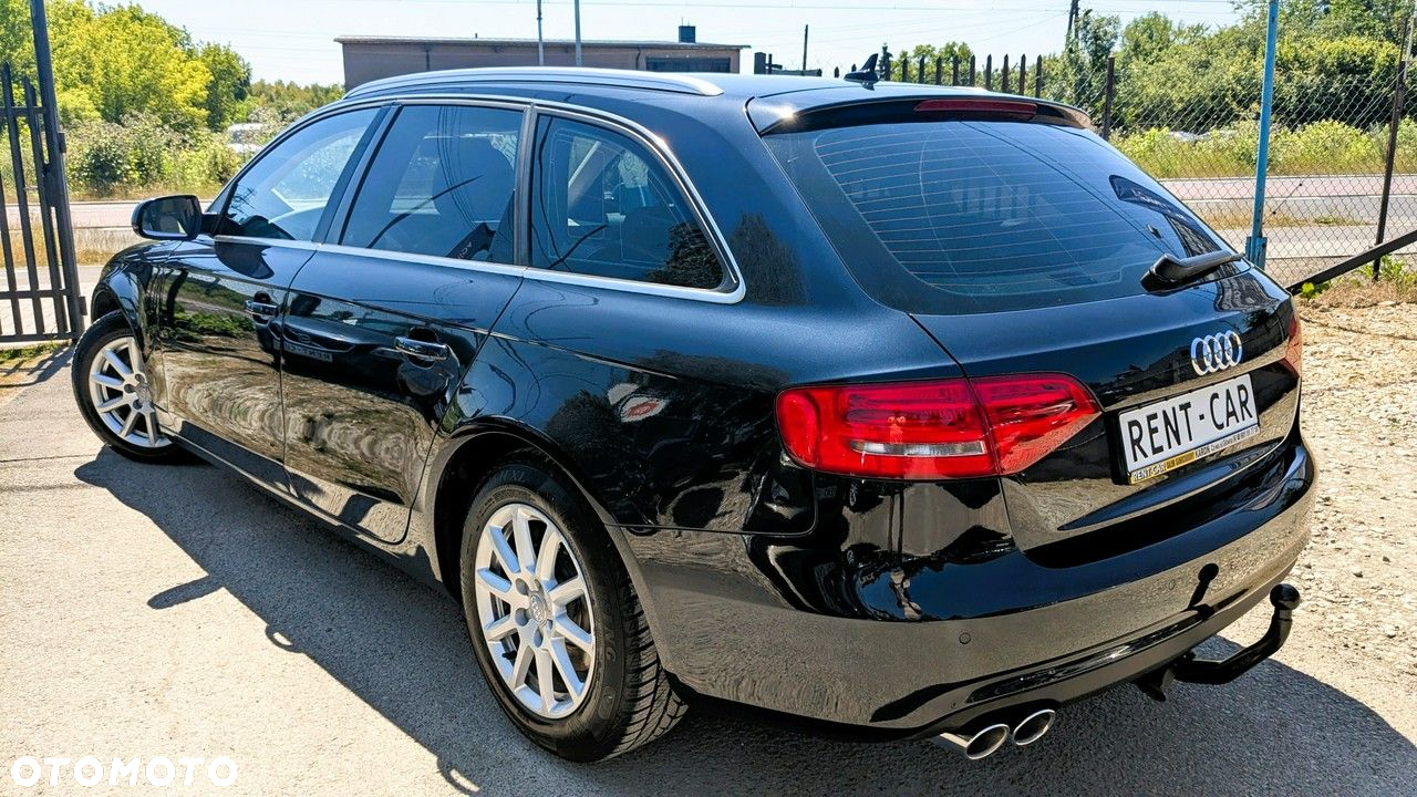 Audi A4 - 7