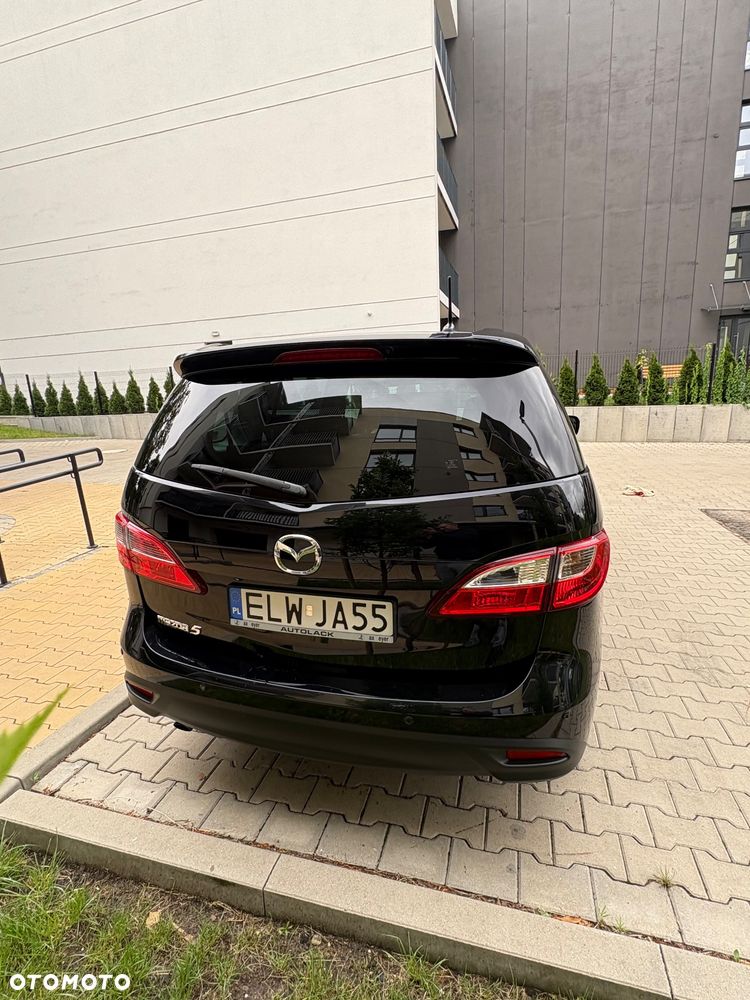 Mazda 5 2.0 Exclusive - 5