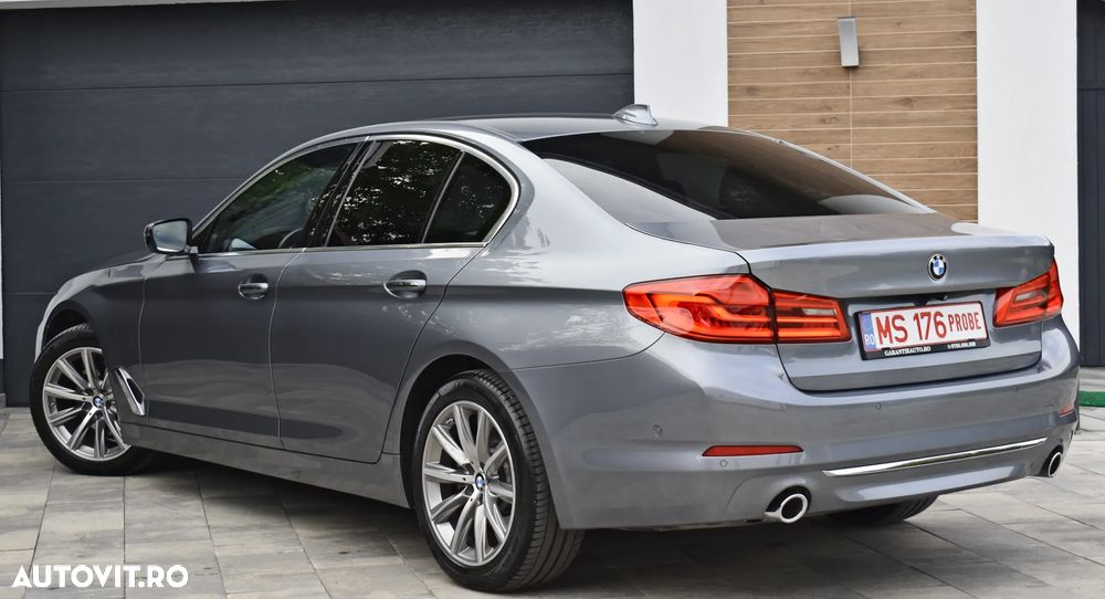 BMW Seria 5 520d xDrive Aut. Luxury Line - 5