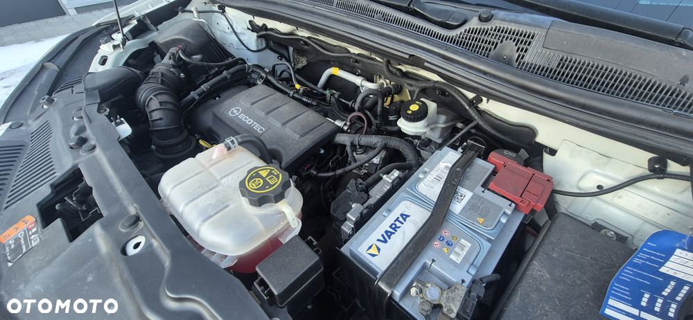 Opel Mokka 1.4 Turbo ecoFLEX Start/Stop Innovation - 14