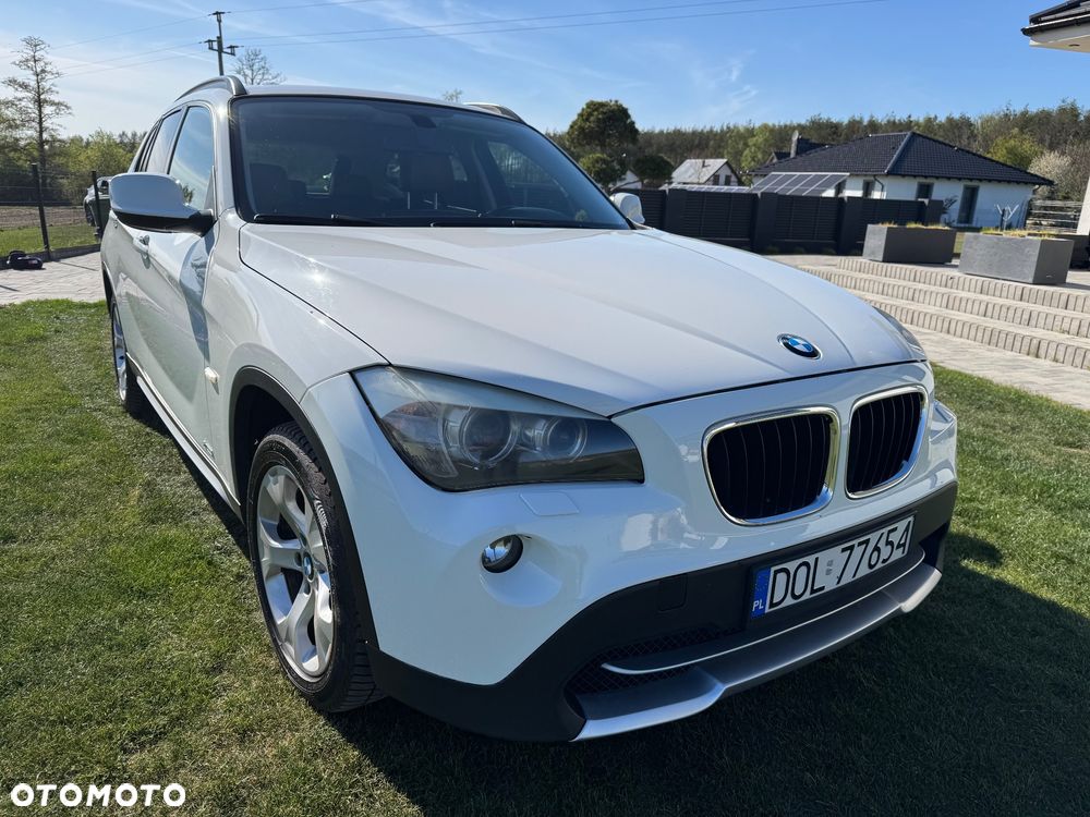 BMW X1 xDrive18d - 1
