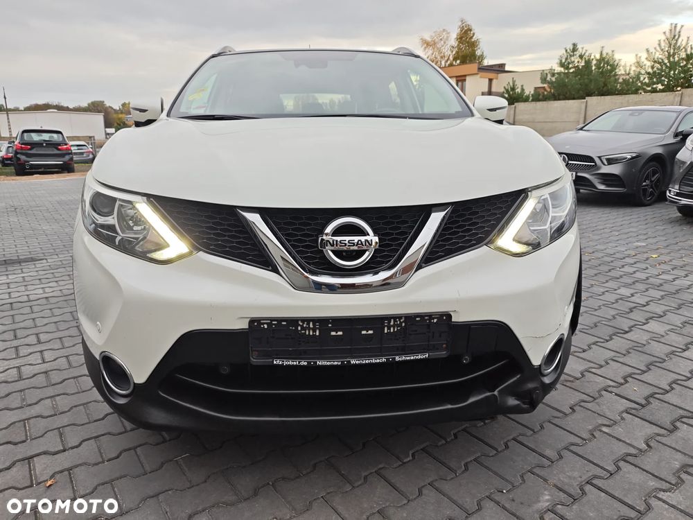 Nissan Qashqai 1.6 dCi 360 S&S - 8