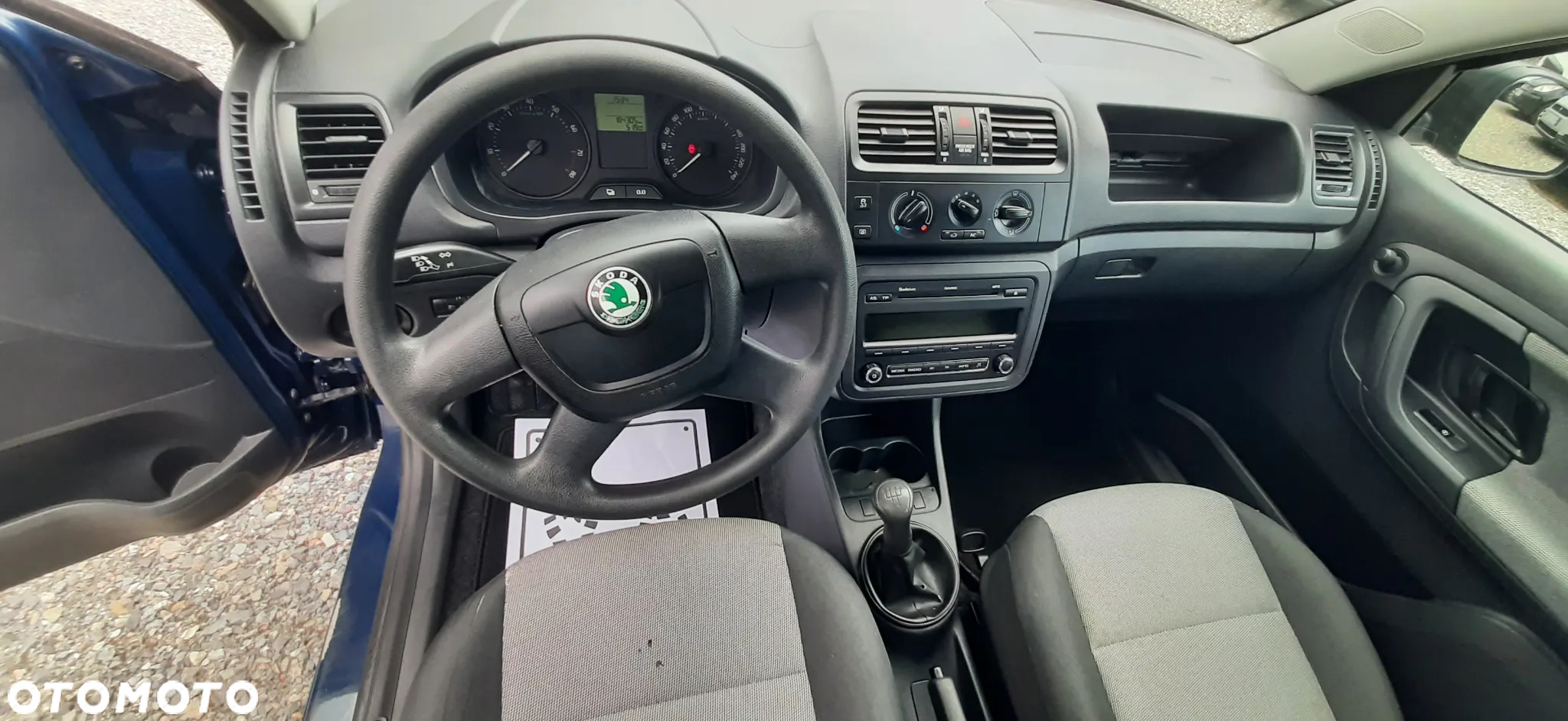 Skoda Fabia - 35