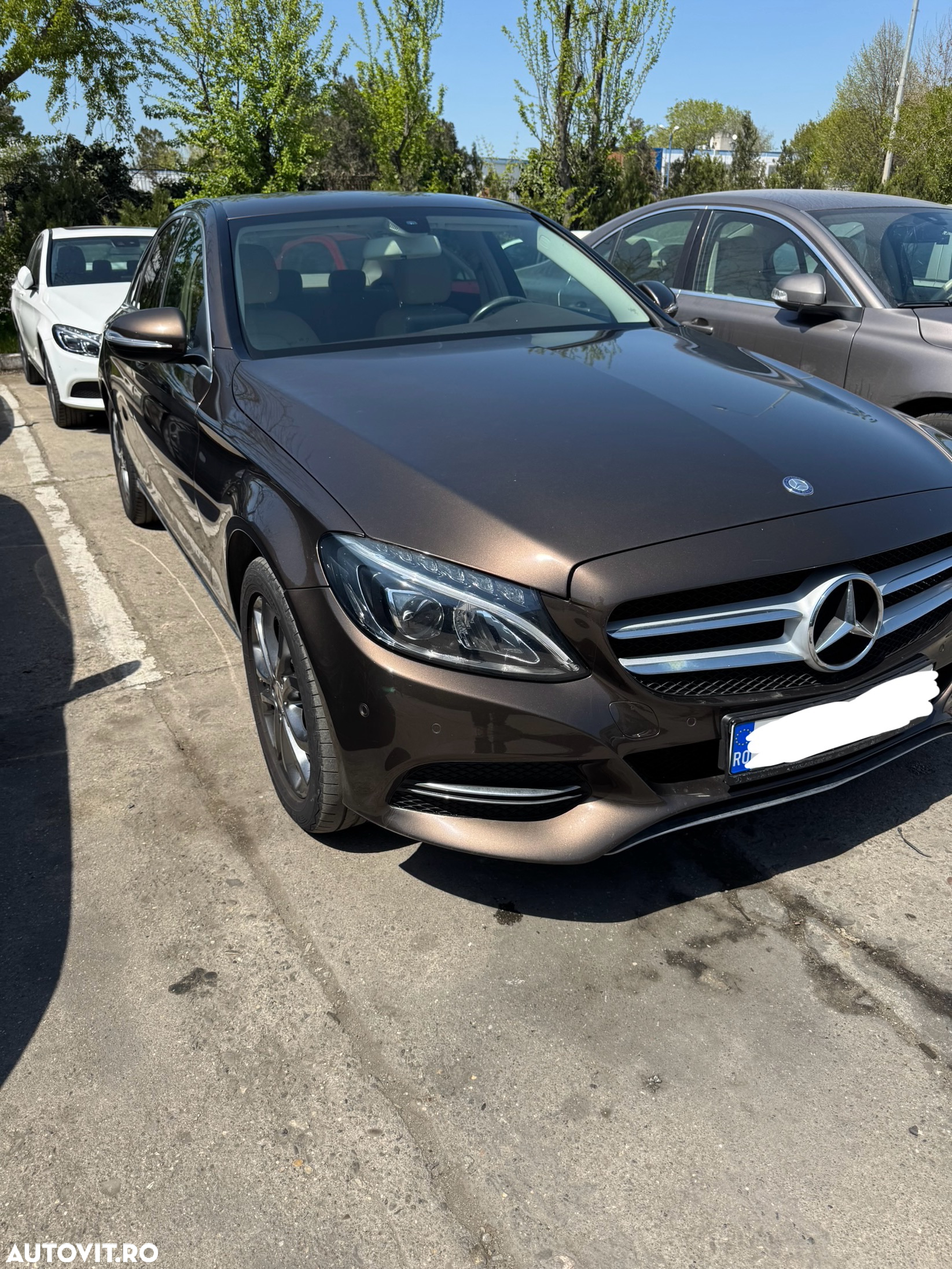 Mercedes-Benz C - 3