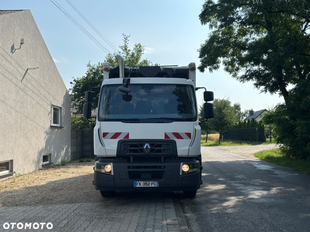 Renault D Wide 280 Euro 6 2019r. - 8