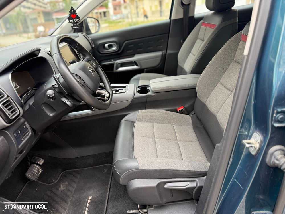 Citroën C5 Aircross 1.6 Hybrid Feel Business (TA) e-EAT8 - 6