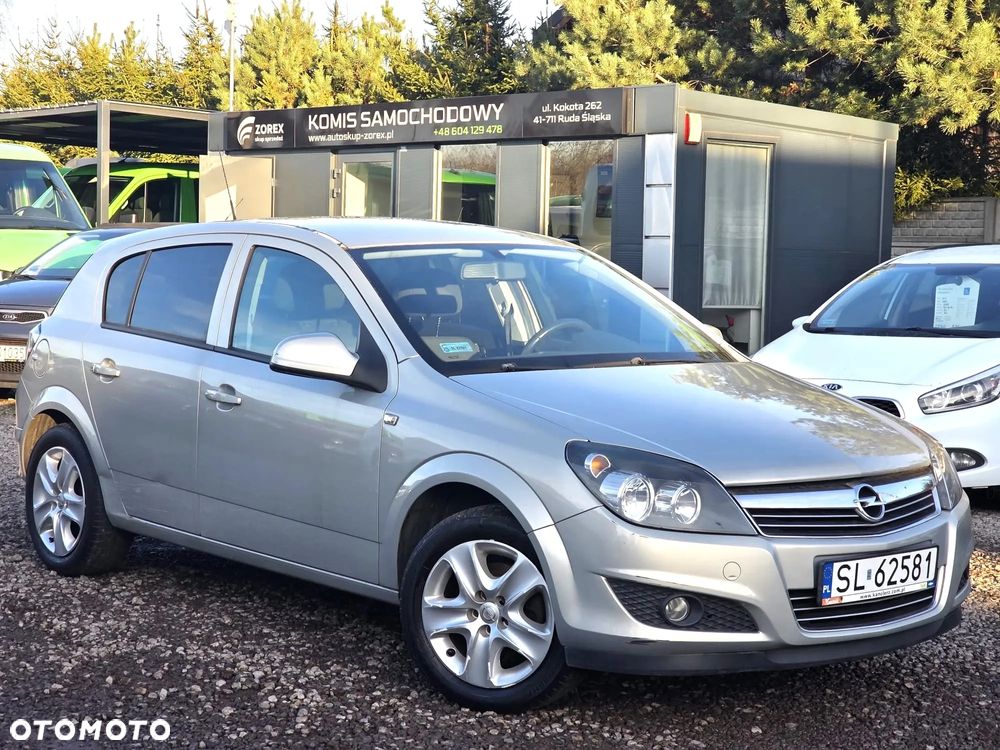 Opel Astra 1.4 Enjoy - 1