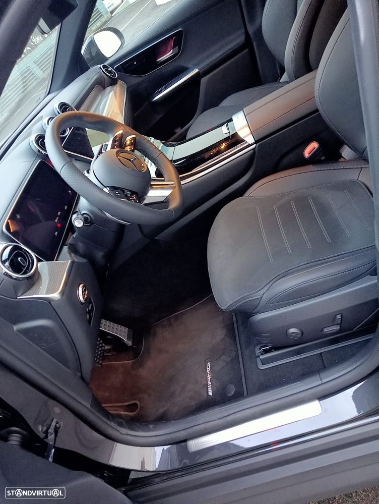 Mercedes-Benz GLC 300 d Coupe 4Matic 9G-TRONIC AMG Line Advanced - 13