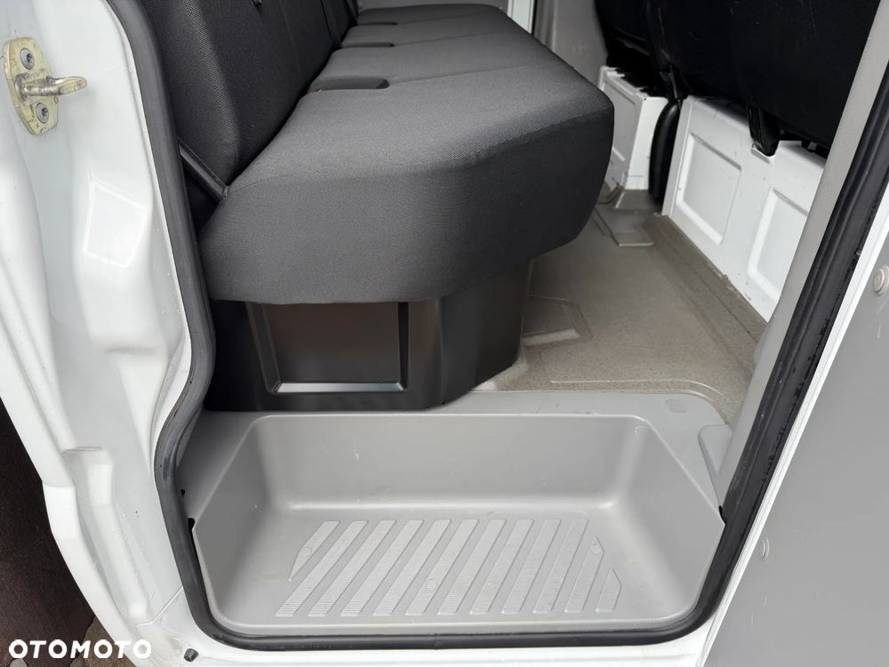 Mercedes-Benz Sprinter Doka Brygadówka - 28