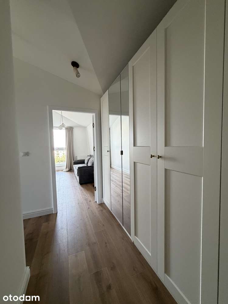 Nowe 3 pokoje | Oxygen Park | wysoki standard | balkon | 63,84 m²