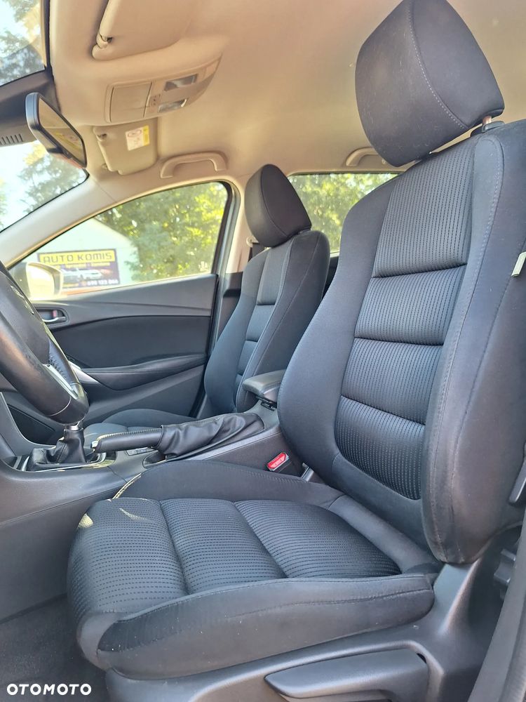 Mazda 6 SKYACTIV-G 165 Exclusive-Line - 16