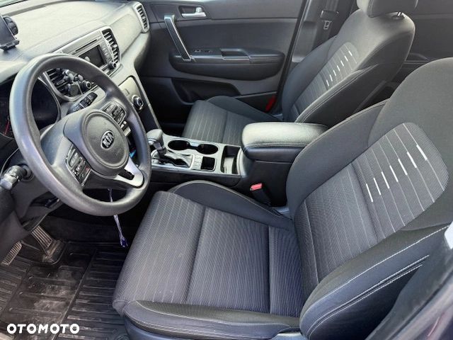 Kia Sportage - 8