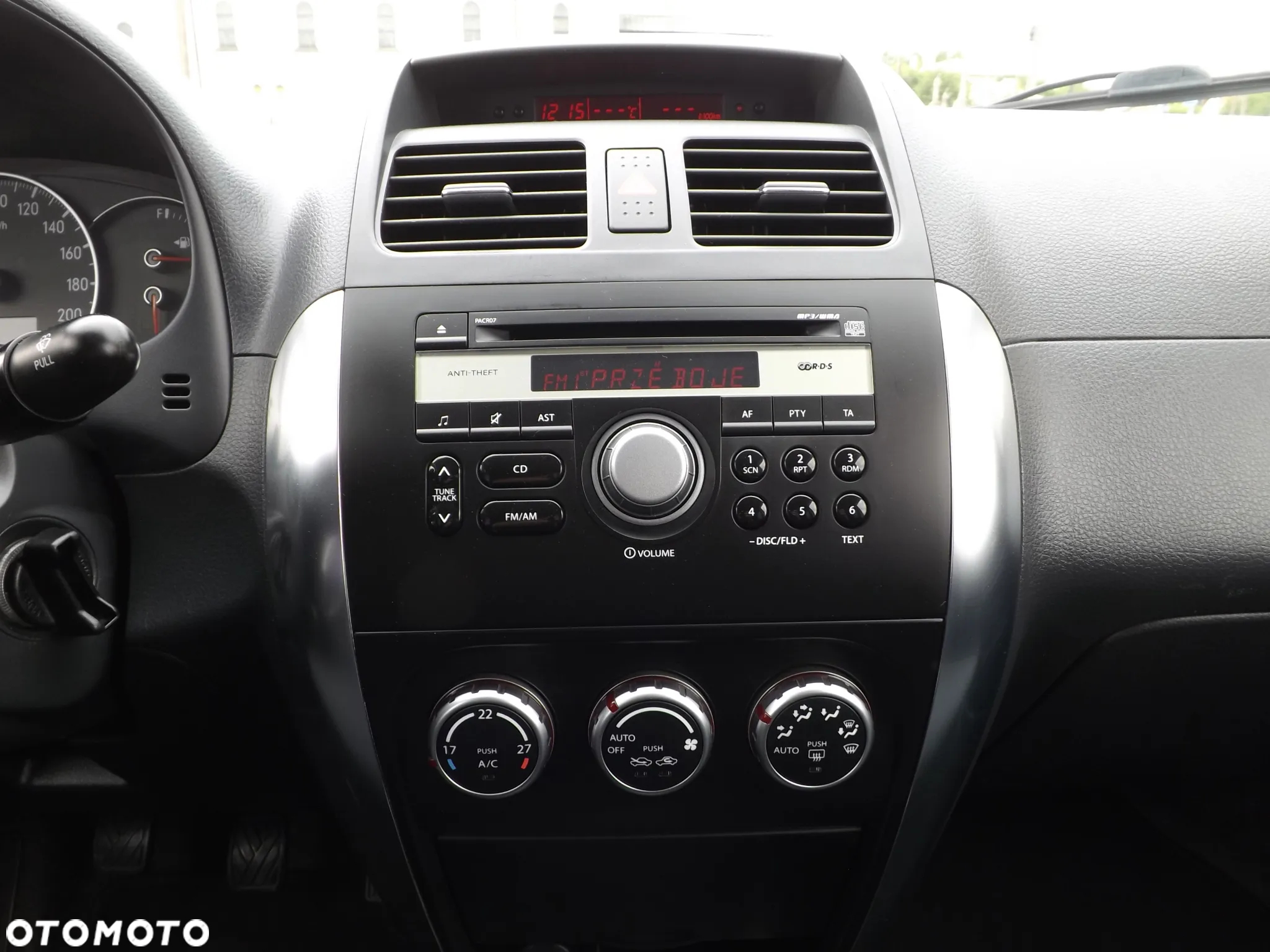 Suzuki SX4 1.6 VVT Comfort - 5