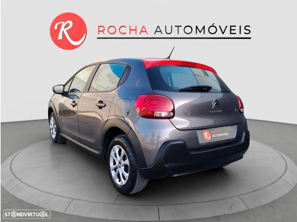 Citroën C3 1.2 PureTech Feel - 3