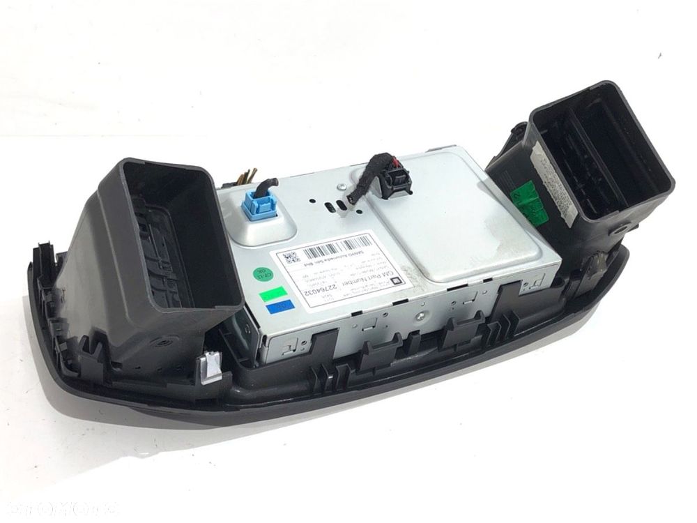 WYŚWIETLACZ - 341.00 PLN - OPEL INSIGNIA A Sports Tourer (G09) 2008 - 2017 2.0 CDTI 4x4 (35) 118 kW - 3